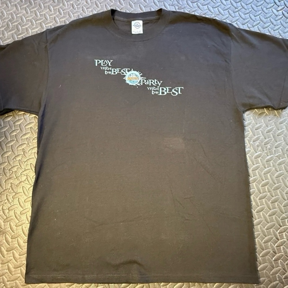 Magic The Gathering 10th Anniversary Tee Shirt Rare Collectible NWOT